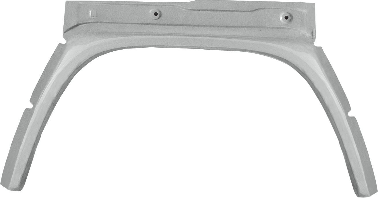 CRANKCASE COVER - SUZUKI VAN