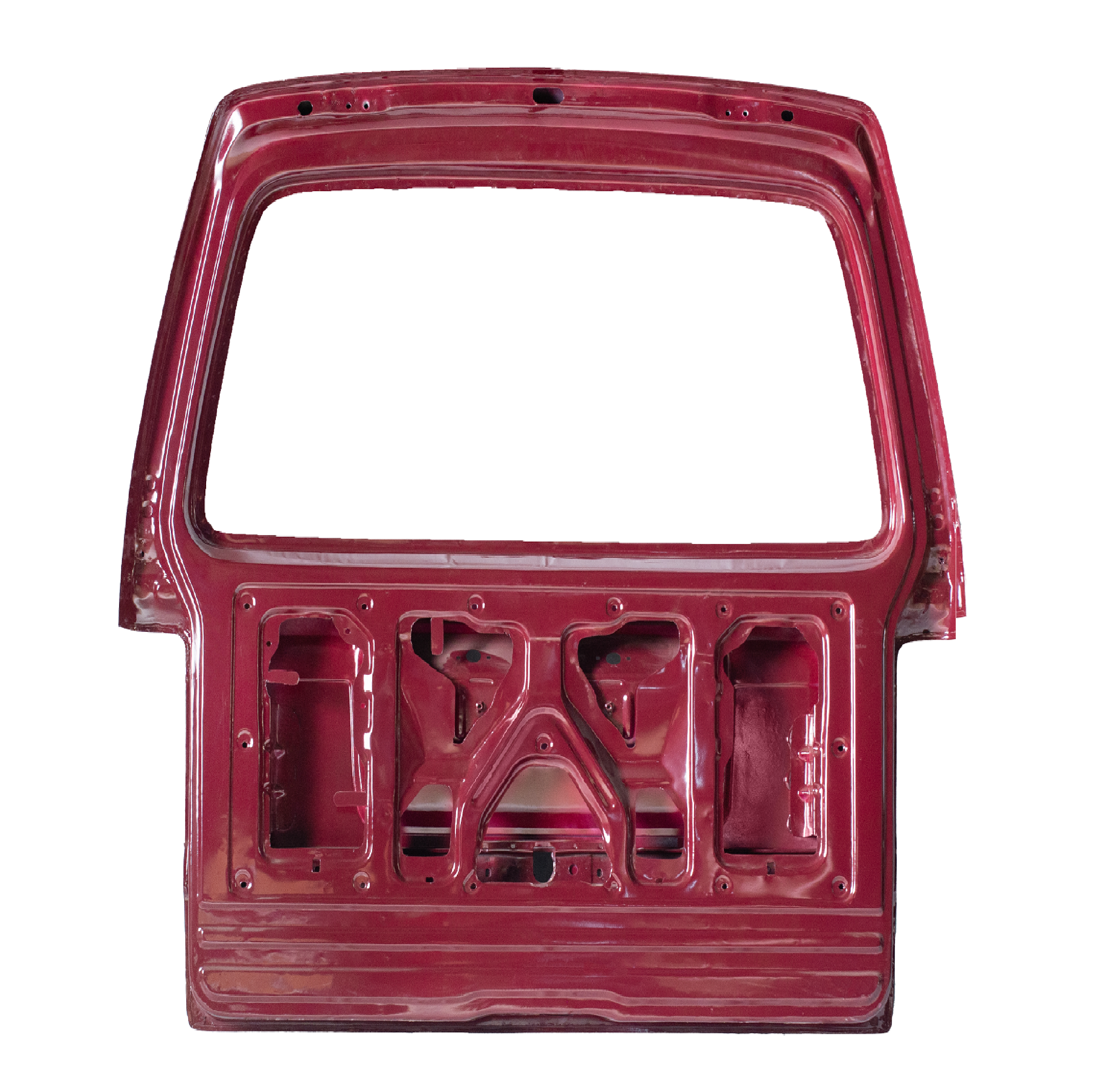 TRUNK LID - SUZUKI VAN