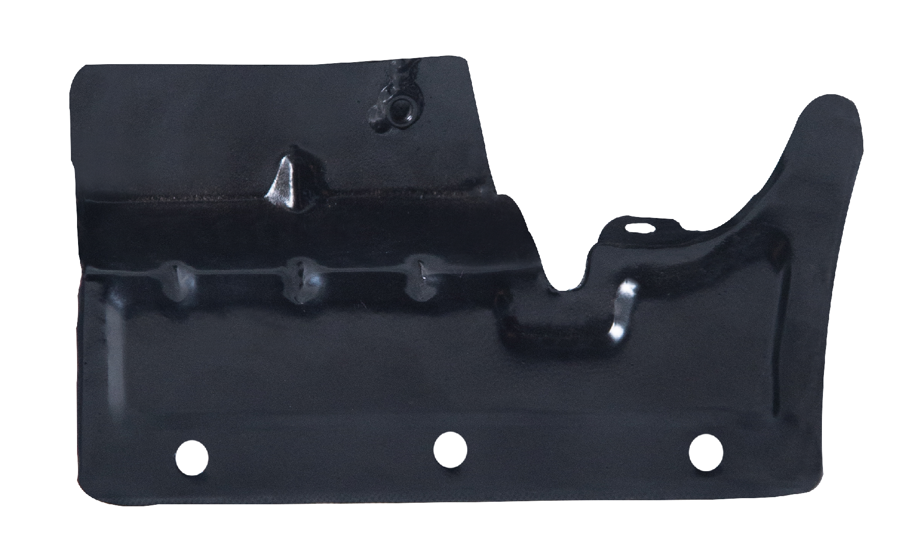 REAR PLATE HOLDER - SUZUKI VAN