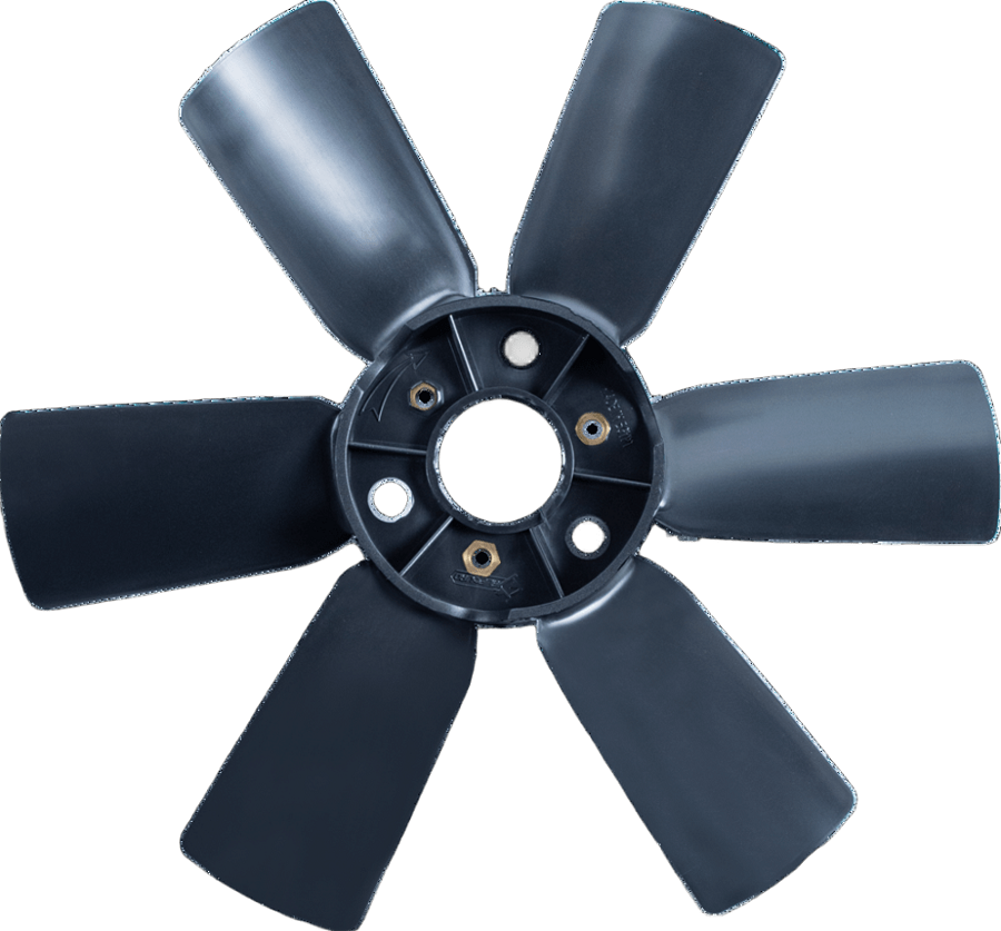 PEUGEOUT - Radiator Fan - 504