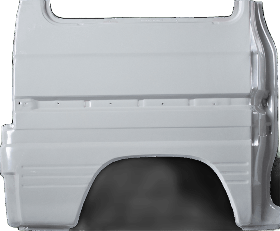 PART SIDE - SUZUKI VAN