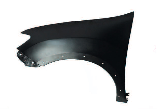 FRONT FENDER STEPWAY SANDIRO 2